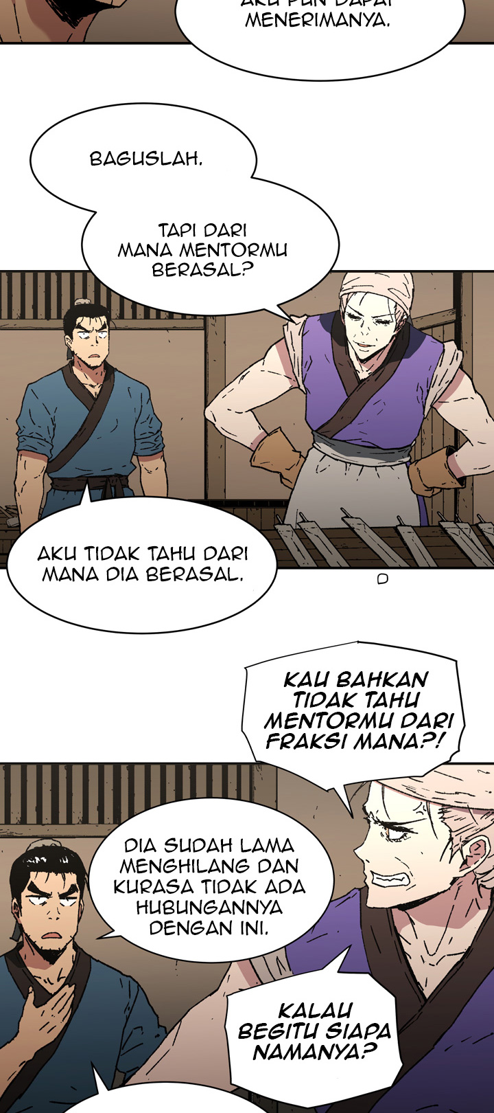 Peerless Dad chapter 92 halaman 41