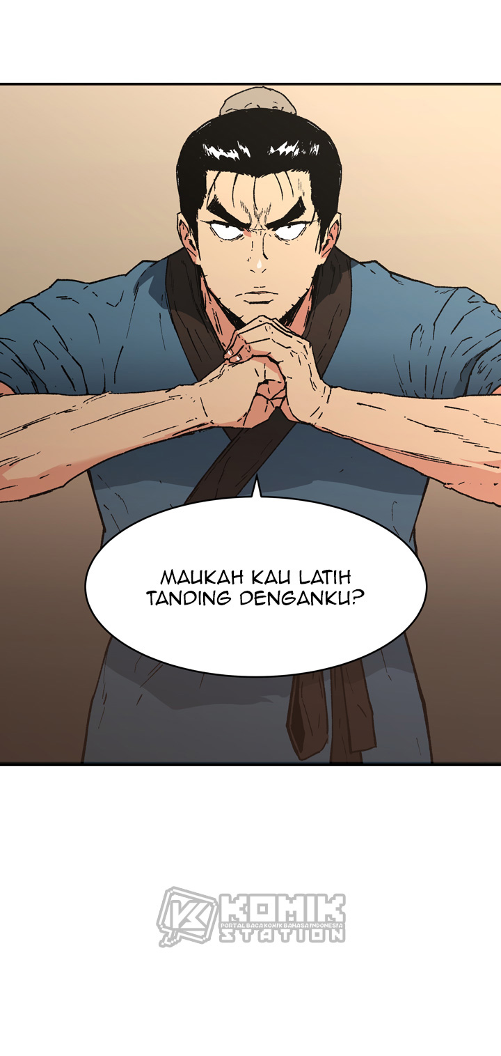 Peerless Dad chapter 92 halaman 44