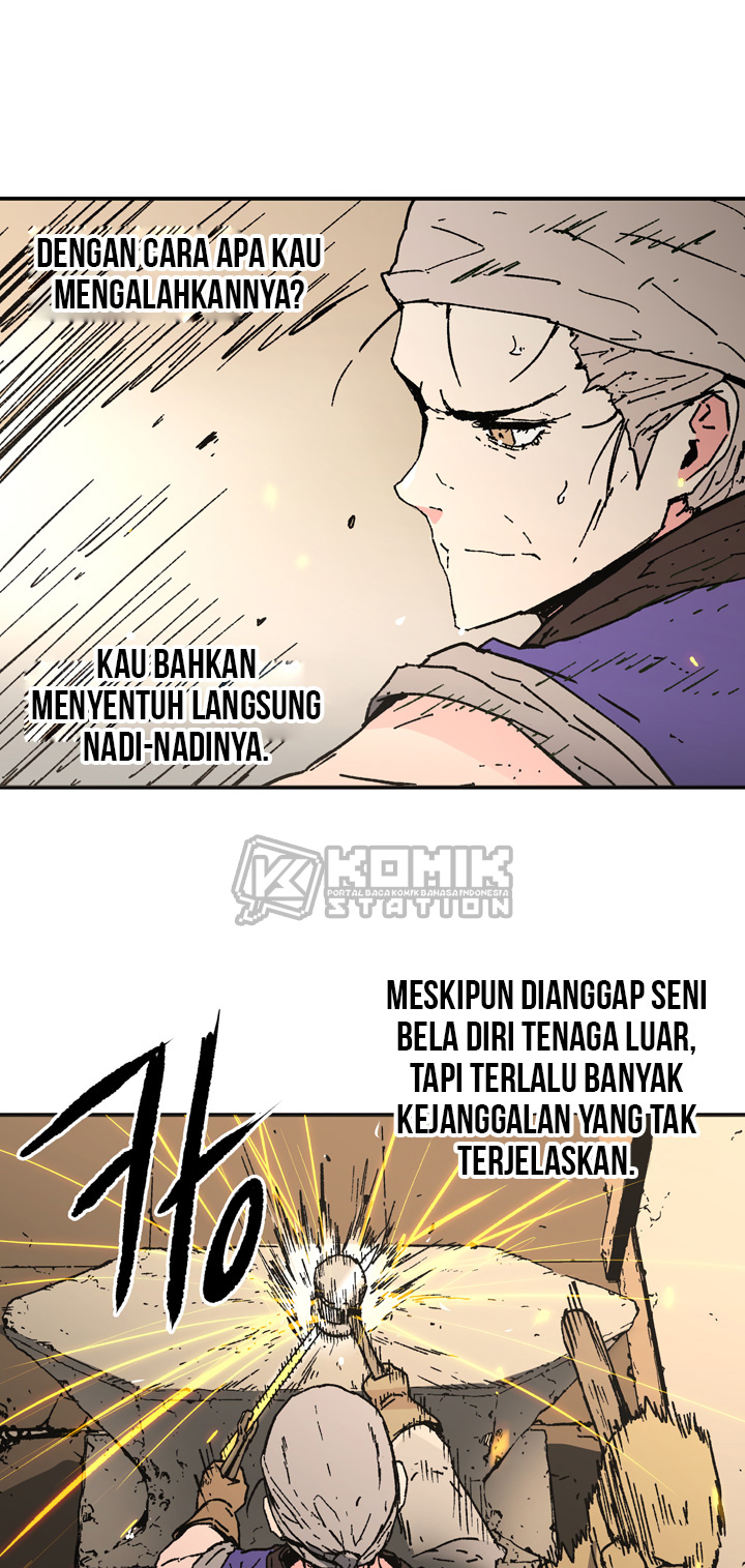 Peerless Dad chapter 92 halaman 46