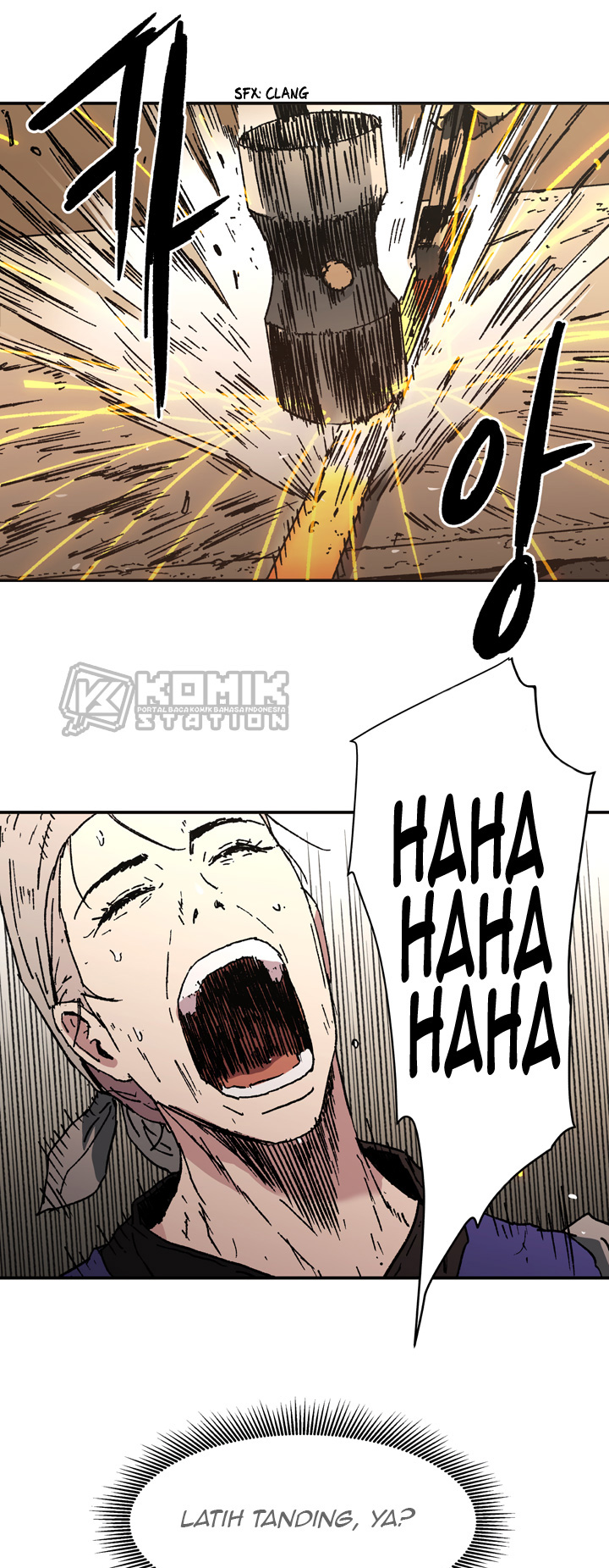 Peerless Dad chapter 92 halaman 48
