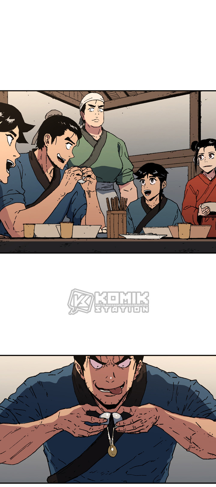 Peerless Dad chapter 93 halaman 5