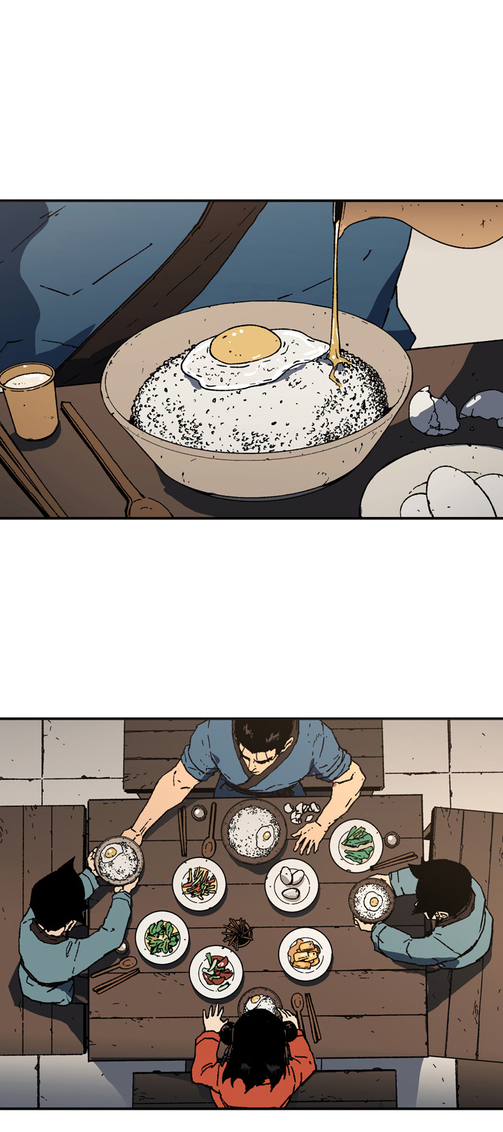 Peerless Dad chapter 93 halaman 6