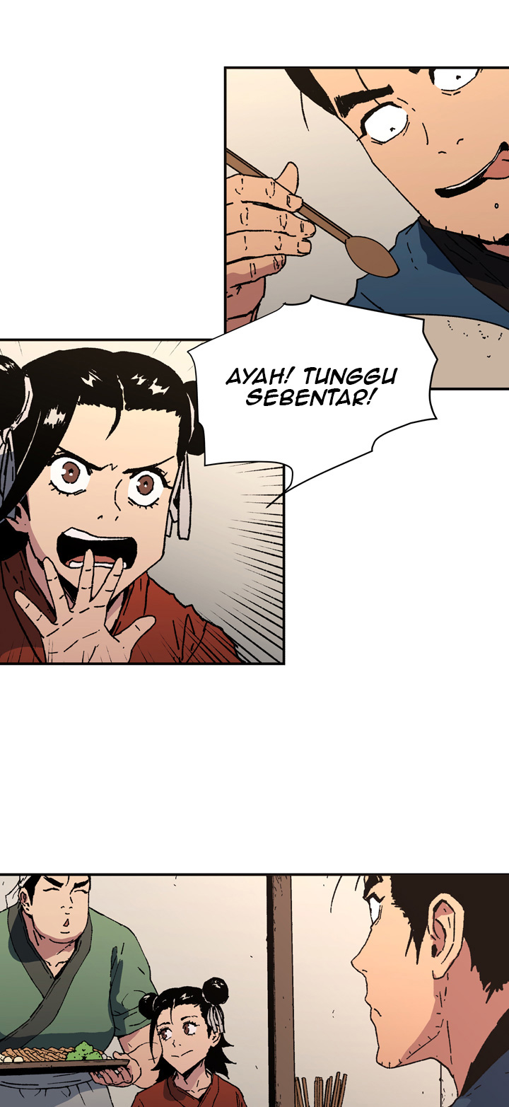 Peerless Dad chapter 93 halaman 7