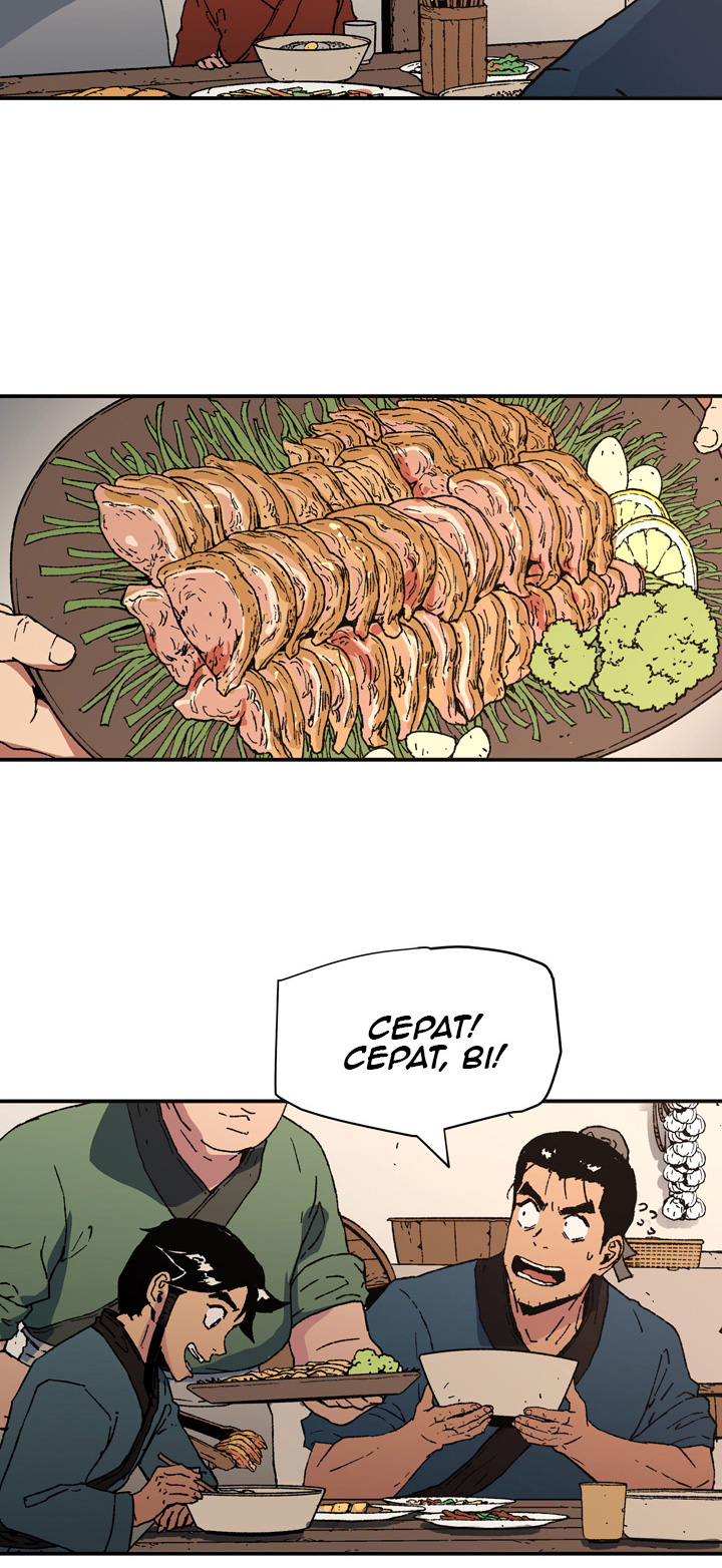 Peerless Dad chapter 93 halaman 8