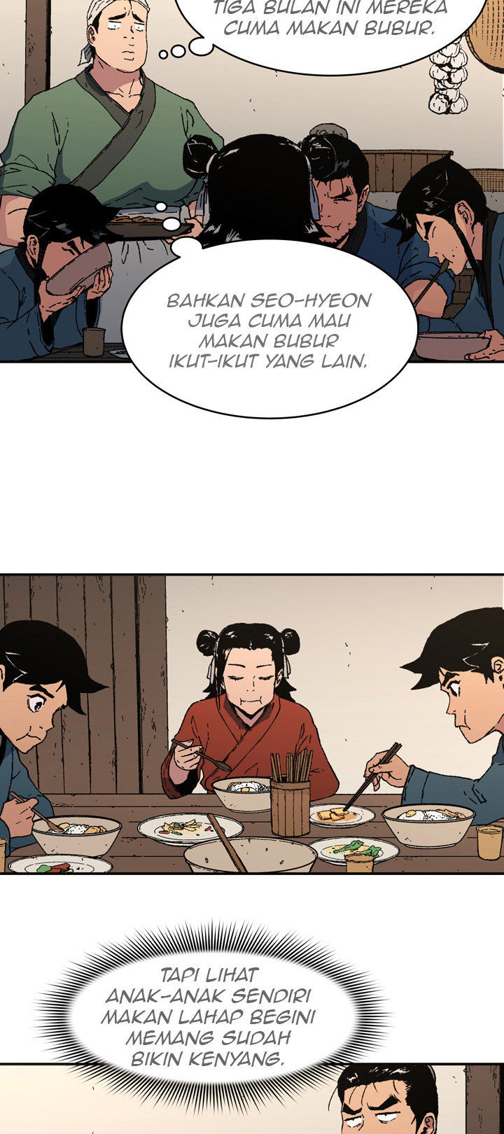 Peerless Dad chapter 93 halaman 12