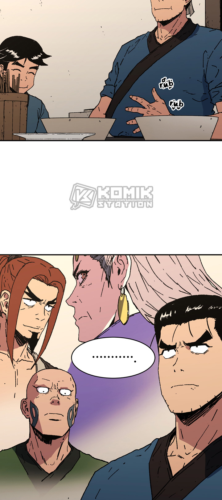 Peerless Dad chapter 93 halaman 13