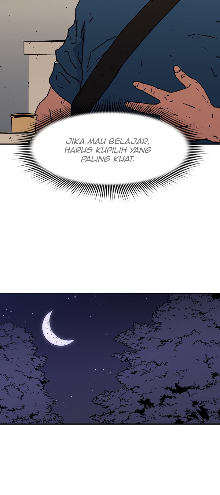 Peerless Dad chapter 93 halaman 14