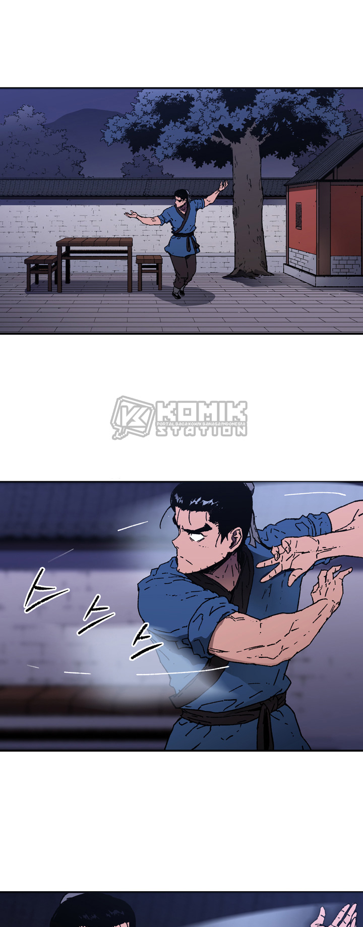 Peerless Dad chapter 93 halaman 15