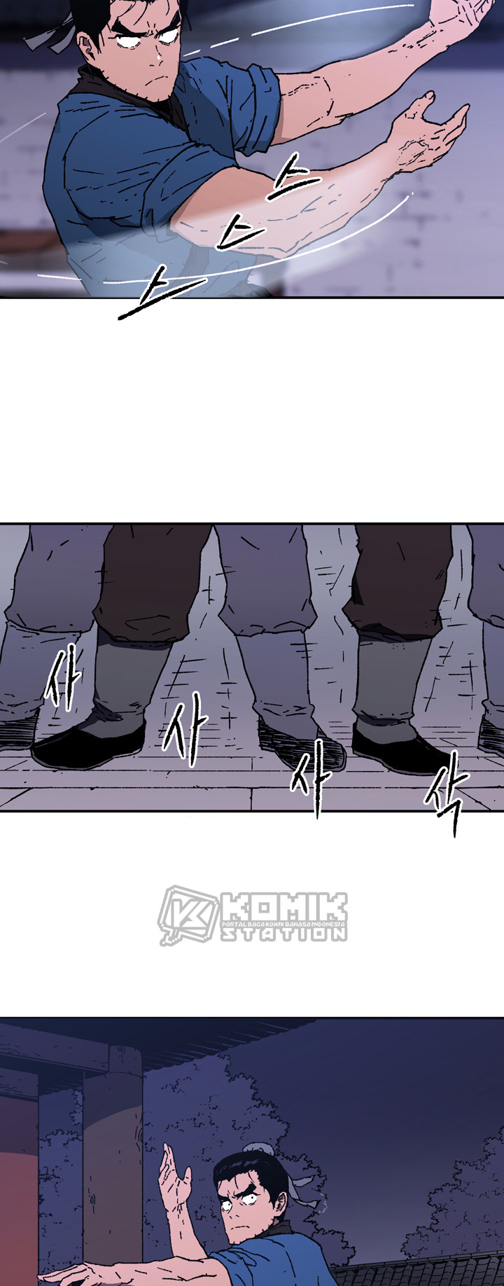 Peerless Dad chapter 93 halaman 16