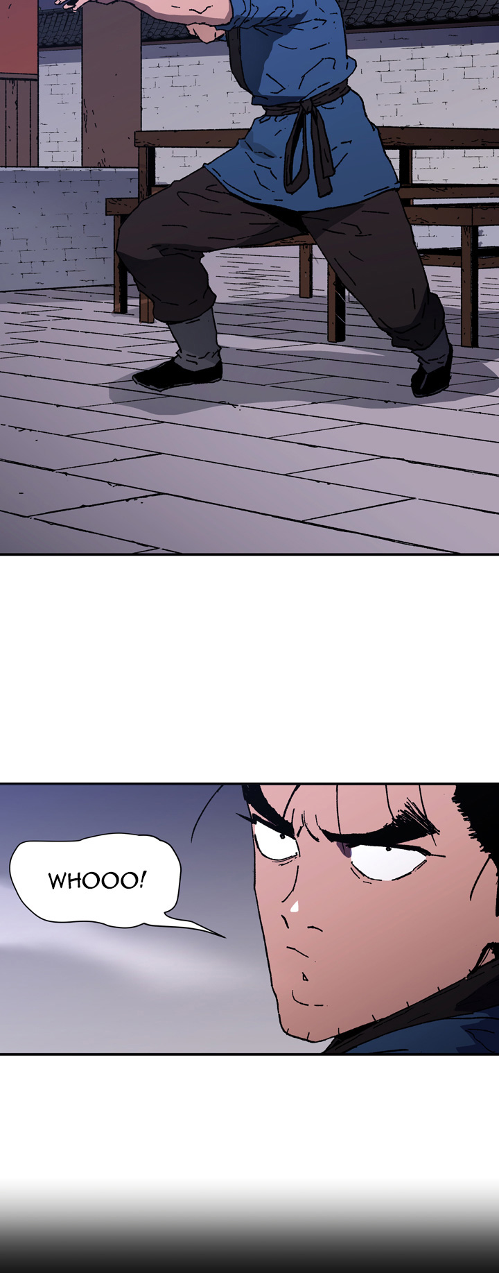 Peerless Dad chapter 93 halaman 17