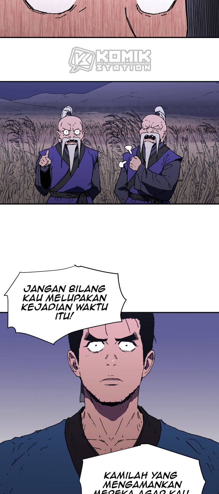 Peerless Dad chapter 93 halaman 29
