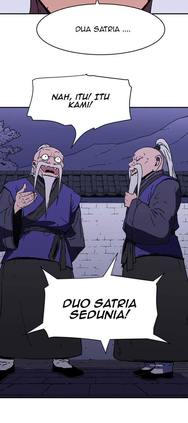 Peerless Dad chapter 93 halaman 31
