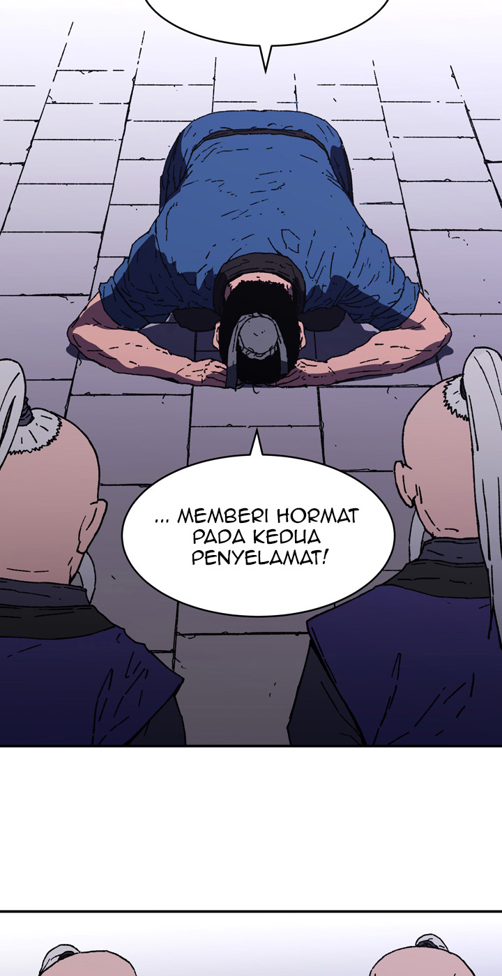 Peerless Dad chapter 93 halaman 33