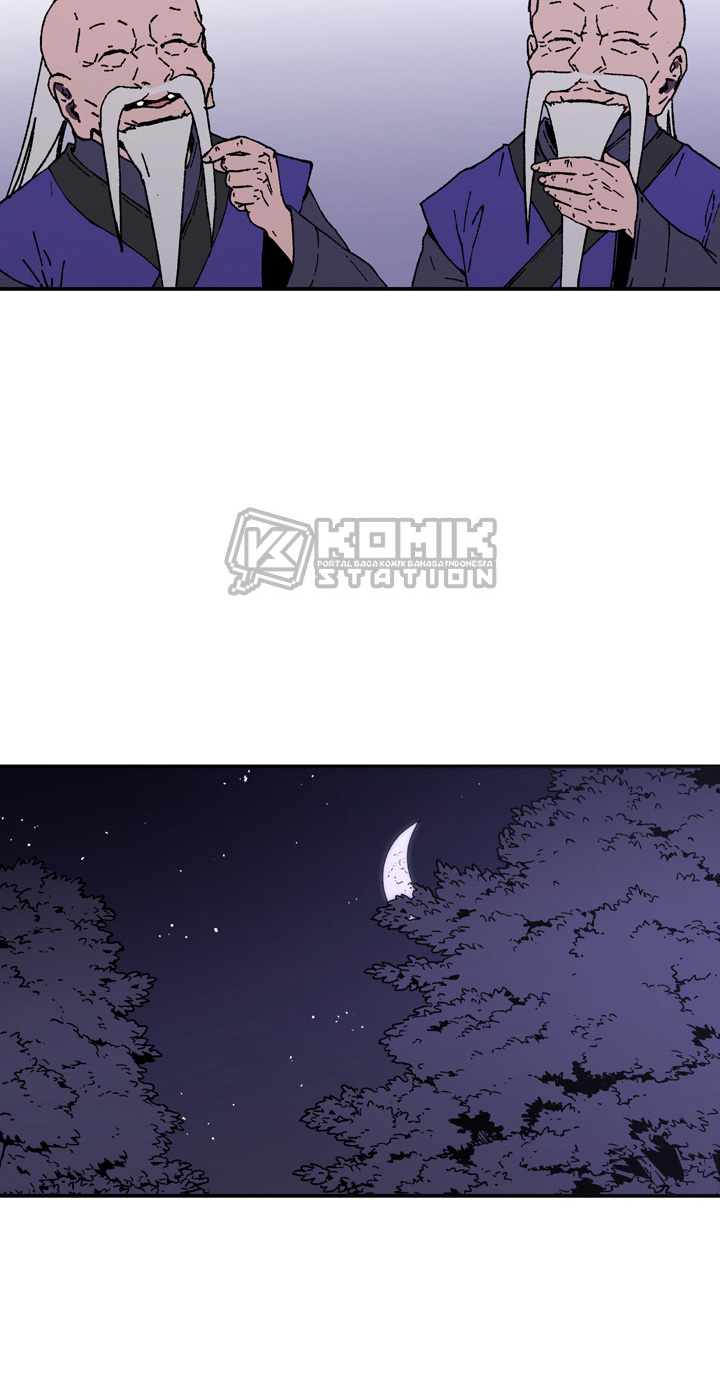 Peerless Dad chapter 93 halaman 34