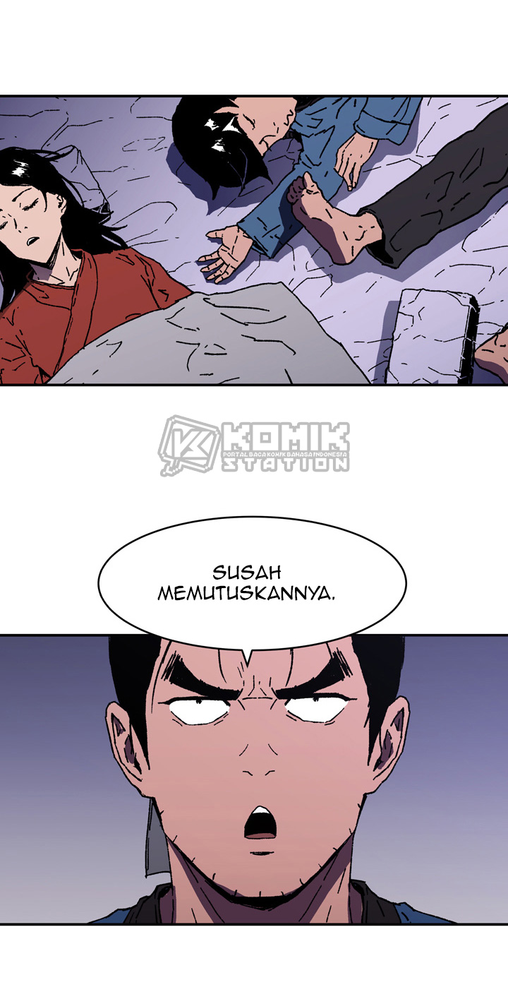 Peerless Dad chapter 93 halaman 35