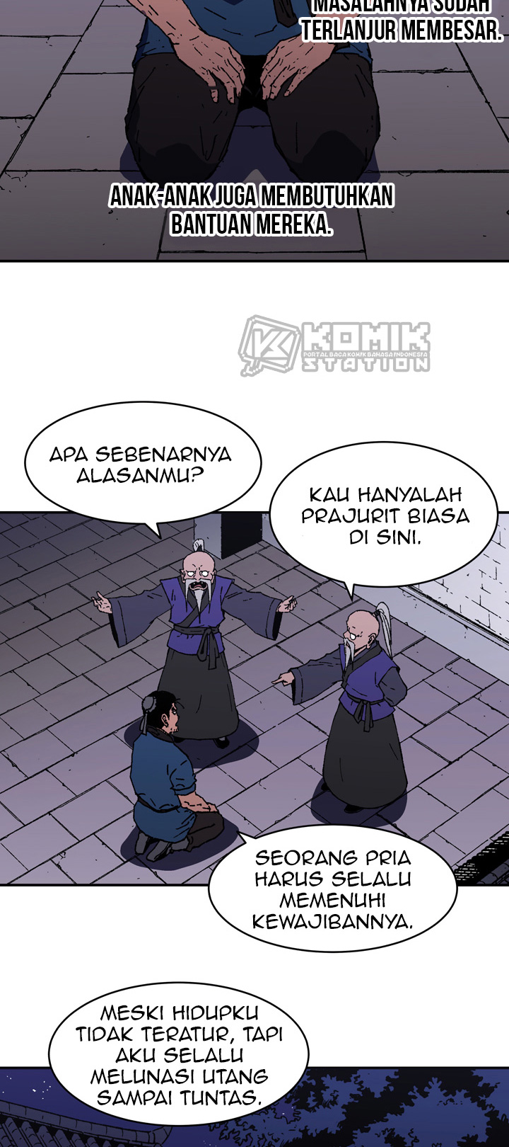 Peerless Dad chapter 93 halaman 37