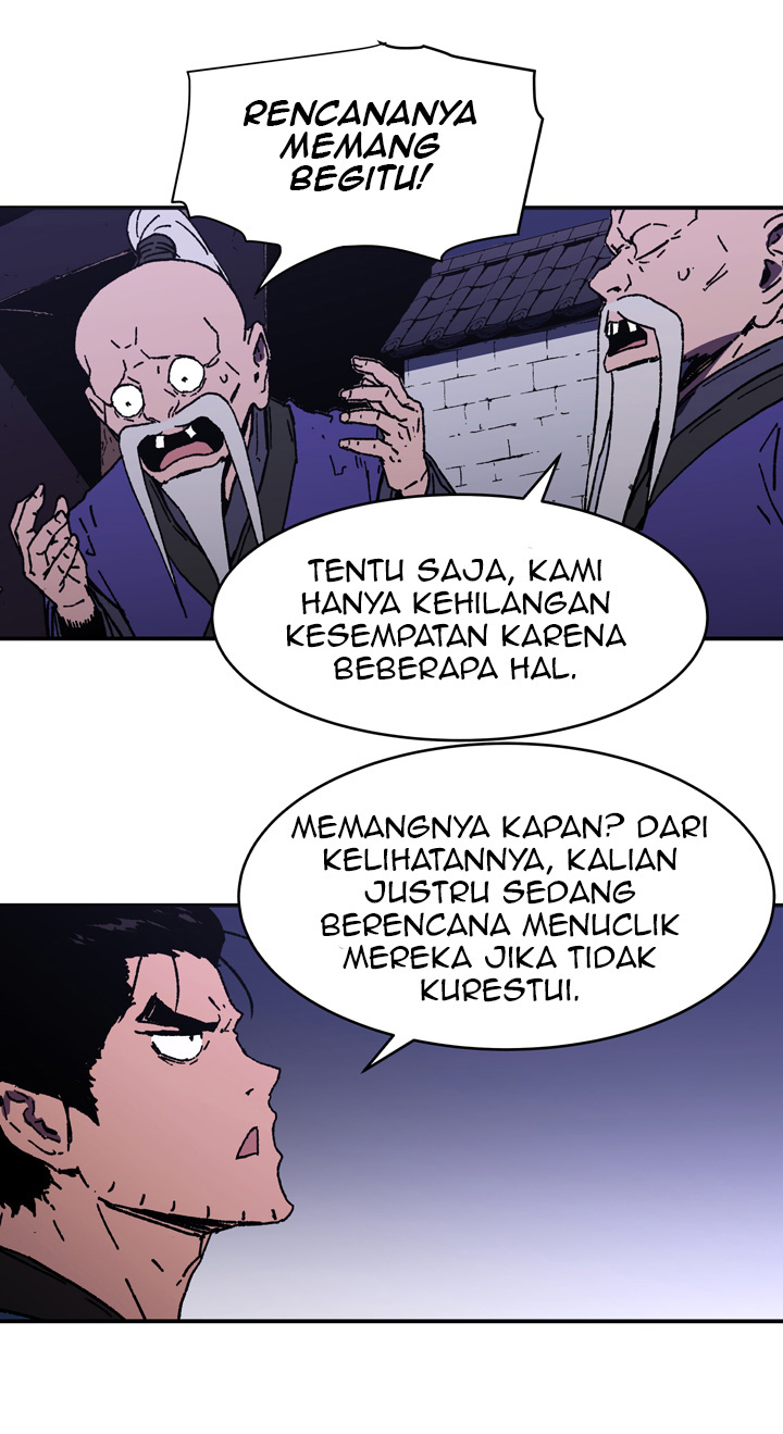 Peerless Dad chapter 93 halaman 40