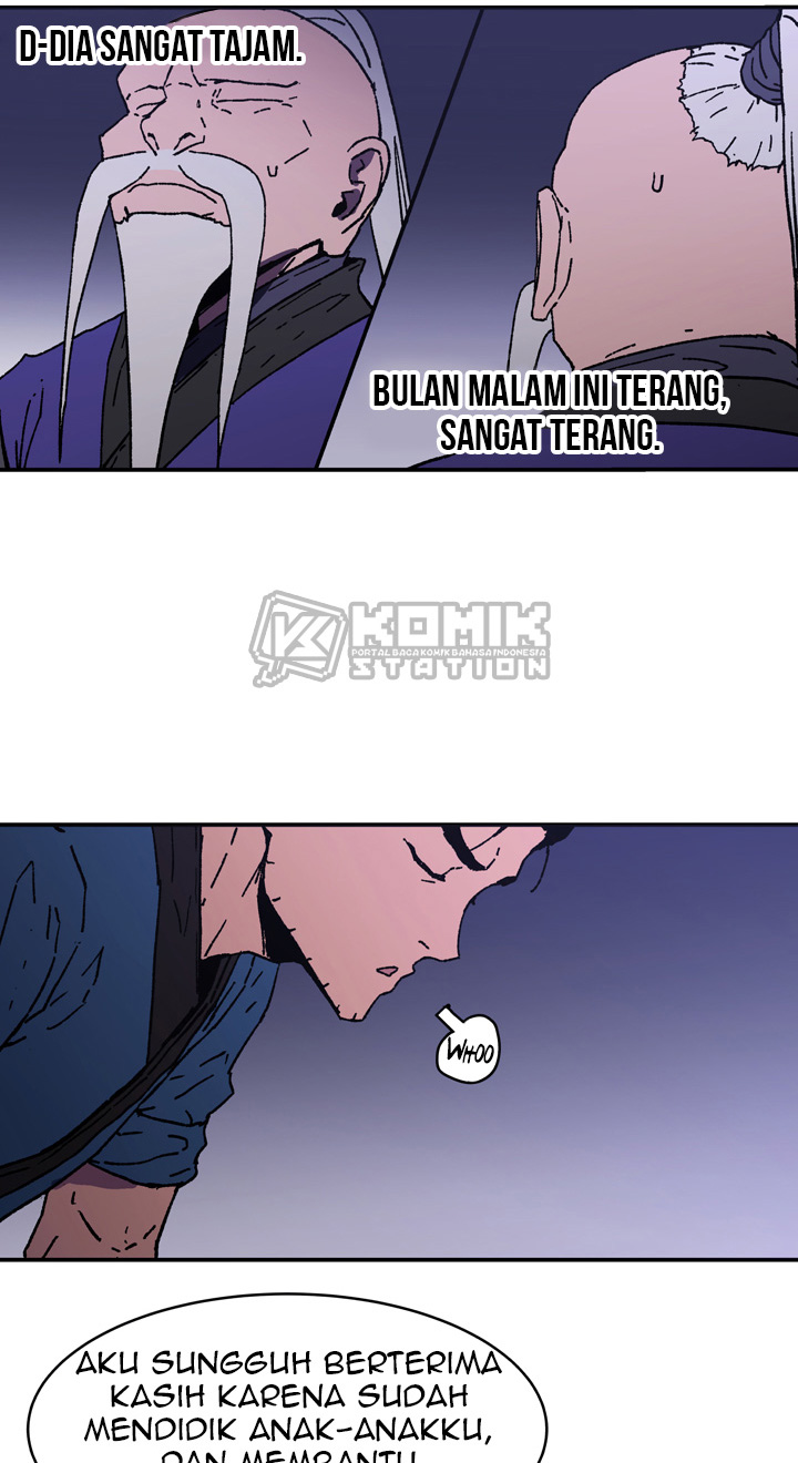Peerless Dad chapter 93 halaman 41