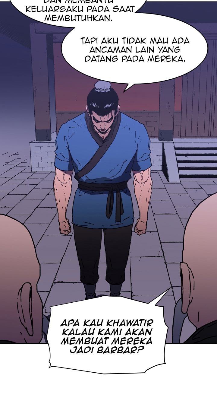 Peerless Dad chapter 93 halaman 42