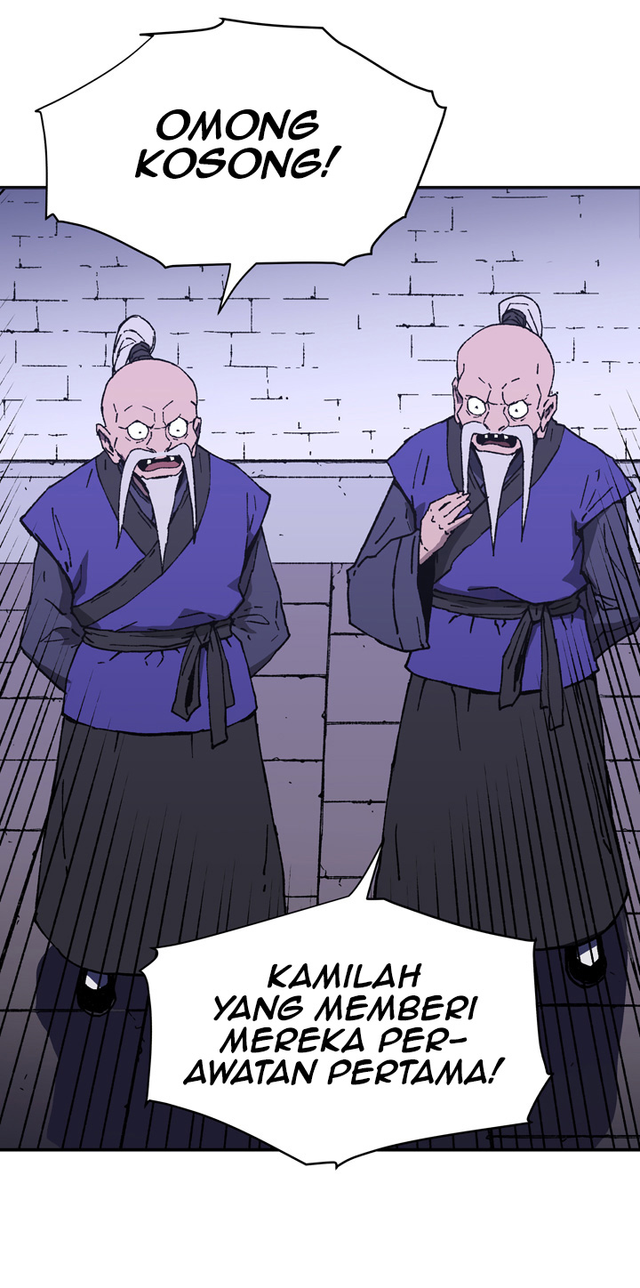 Peerless Dad chapter 93 halaman 44