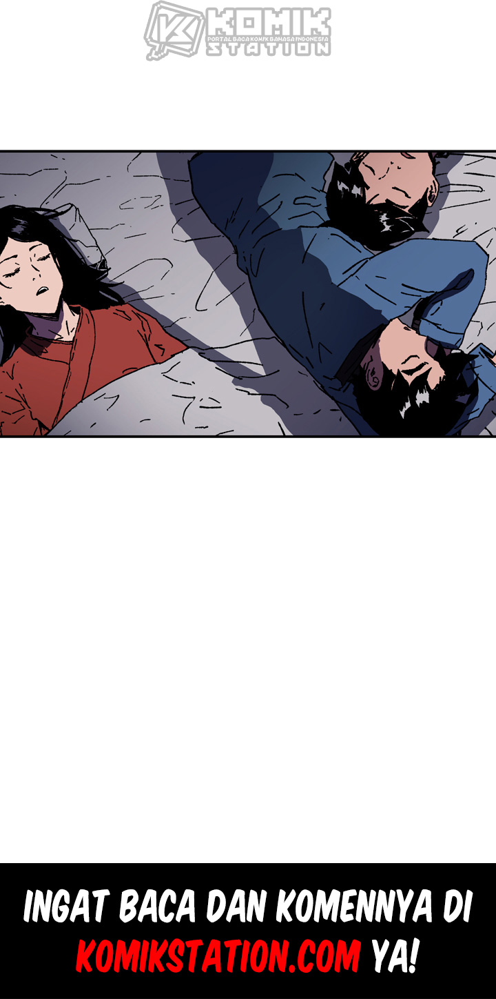 Peerless Dad chapter 93 halaman 45