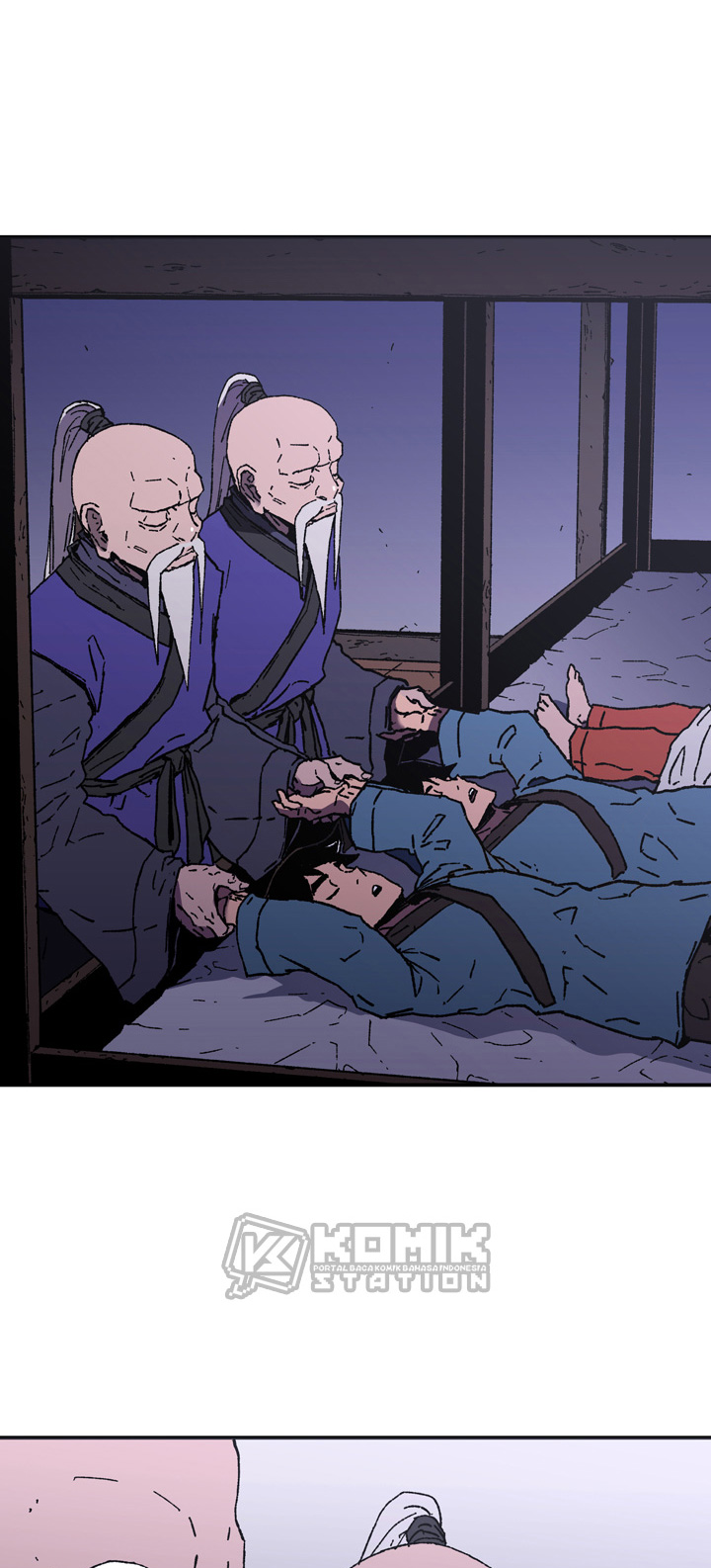 Peerless Dad chapter 94 halaman 4