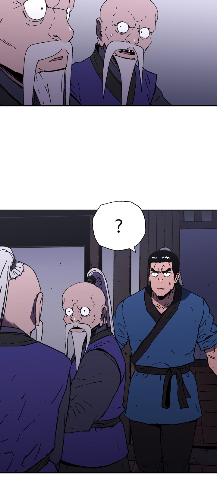 Peerless Dad chapter 94 halaman 5