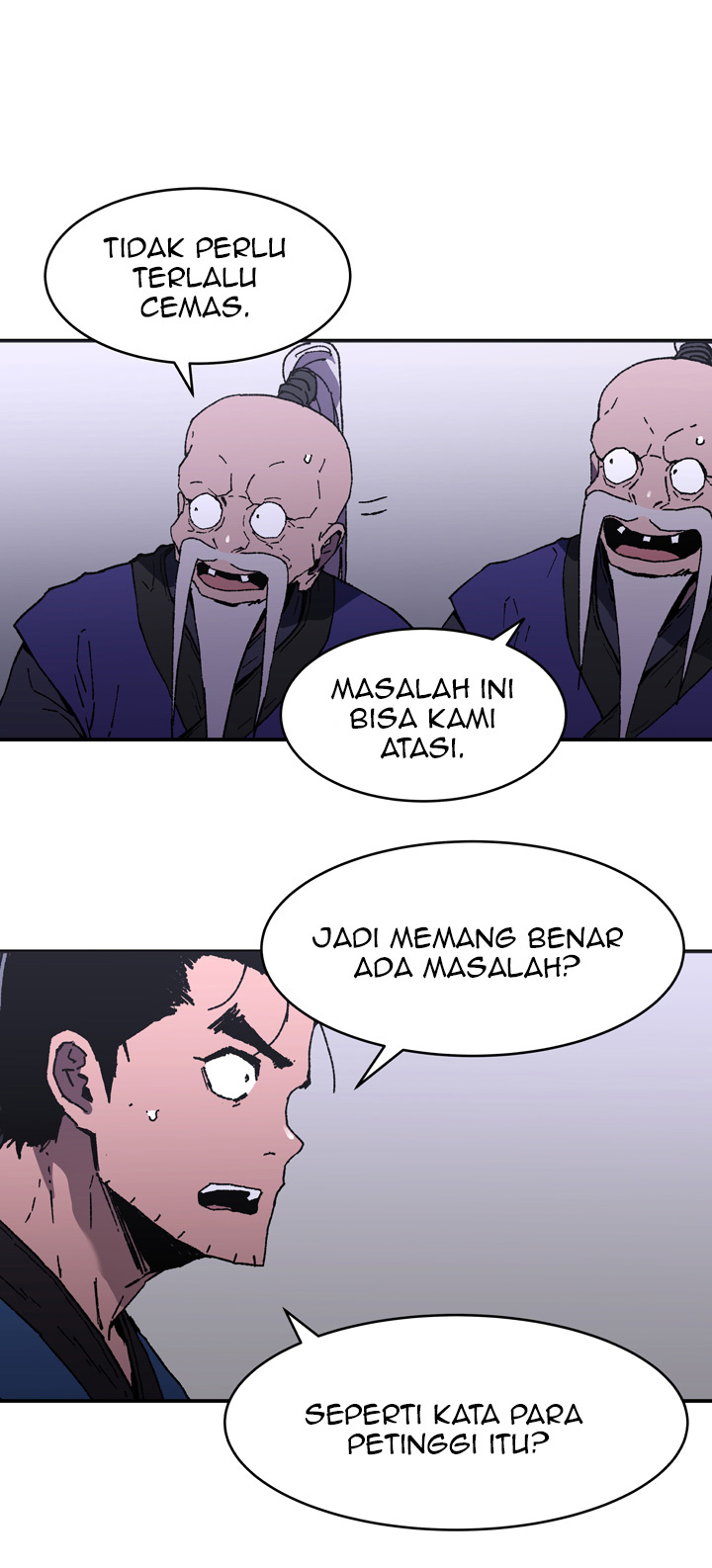 Peerless Dad chapter 94 halaman 6