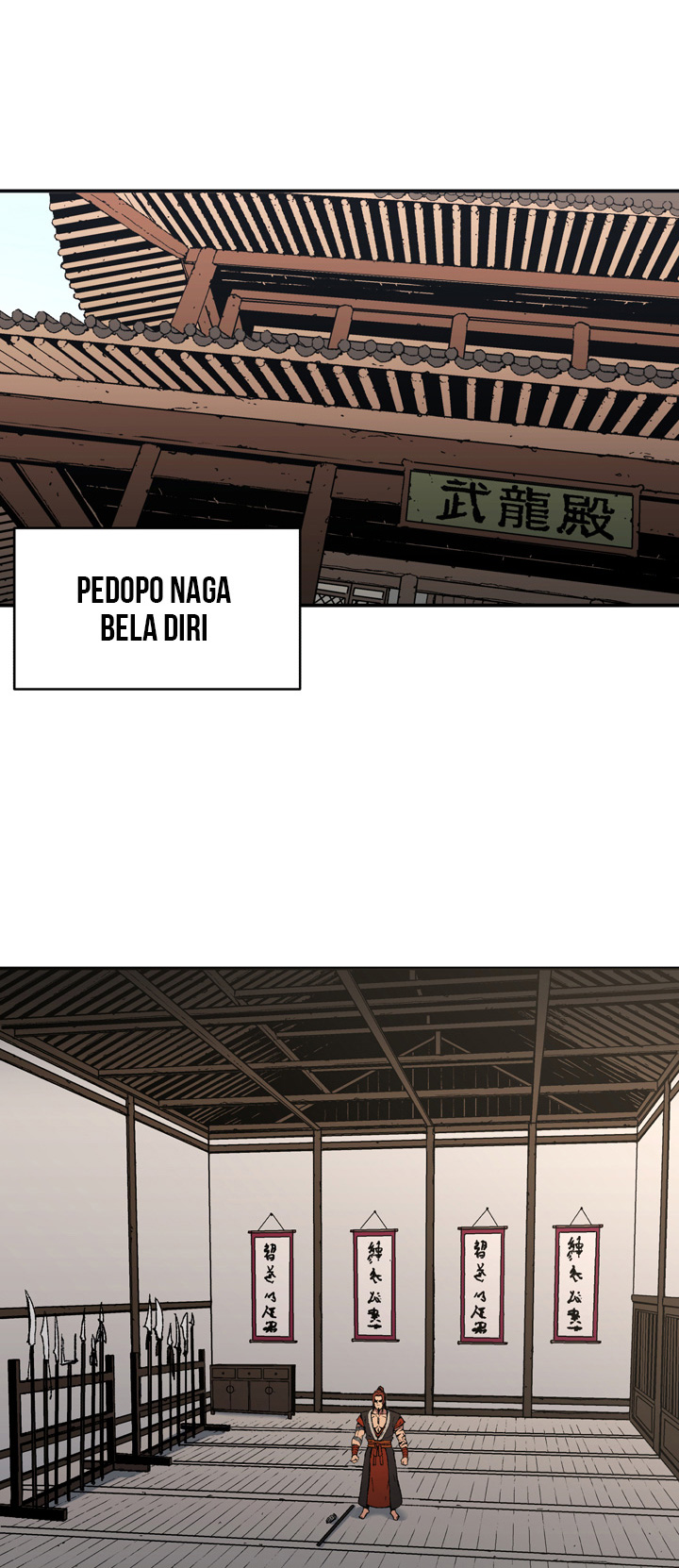 Peerless Dad chapter 94 halaman 8