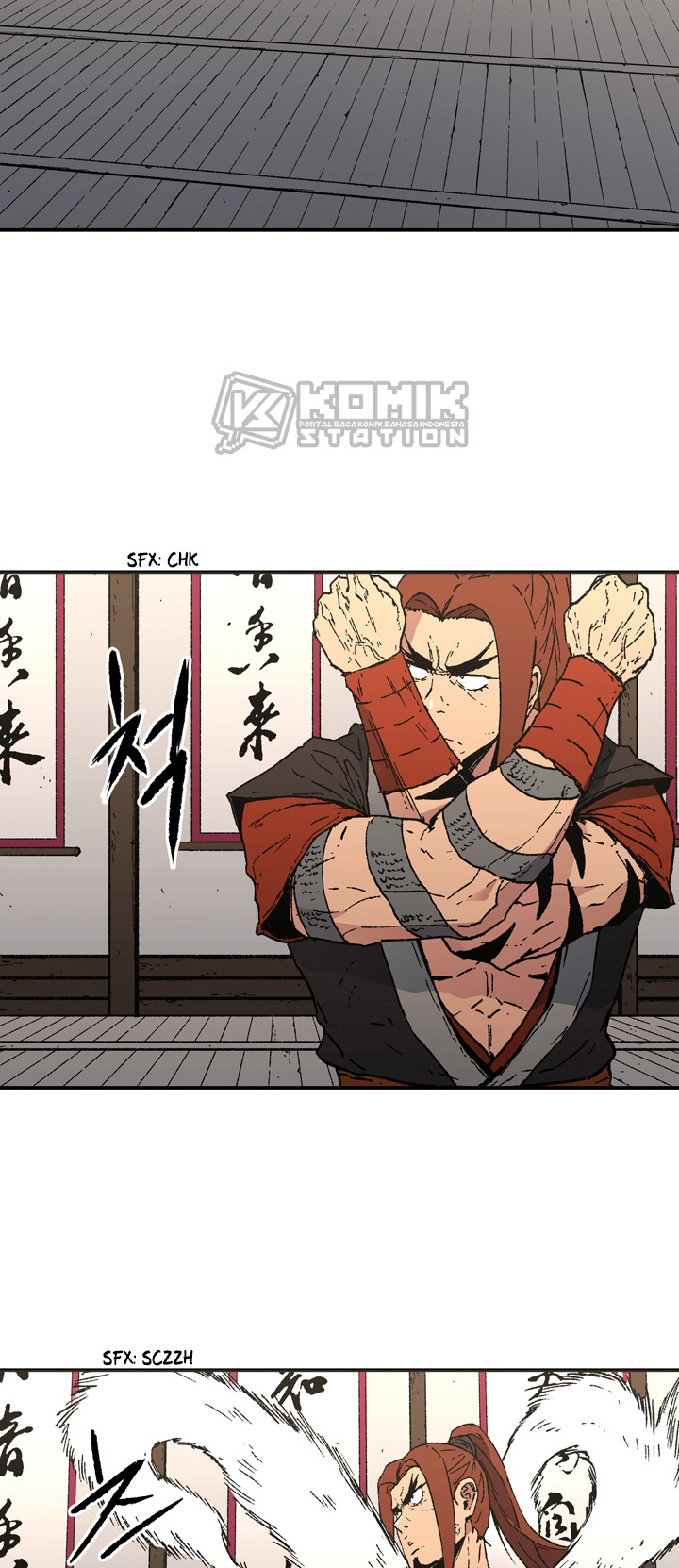 Peerless Dad chapter 94 halaman 9
