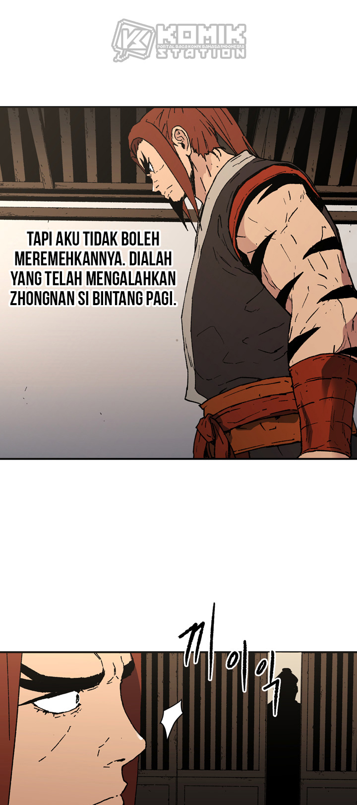 Peerless Dad chapter 94 halaman 13