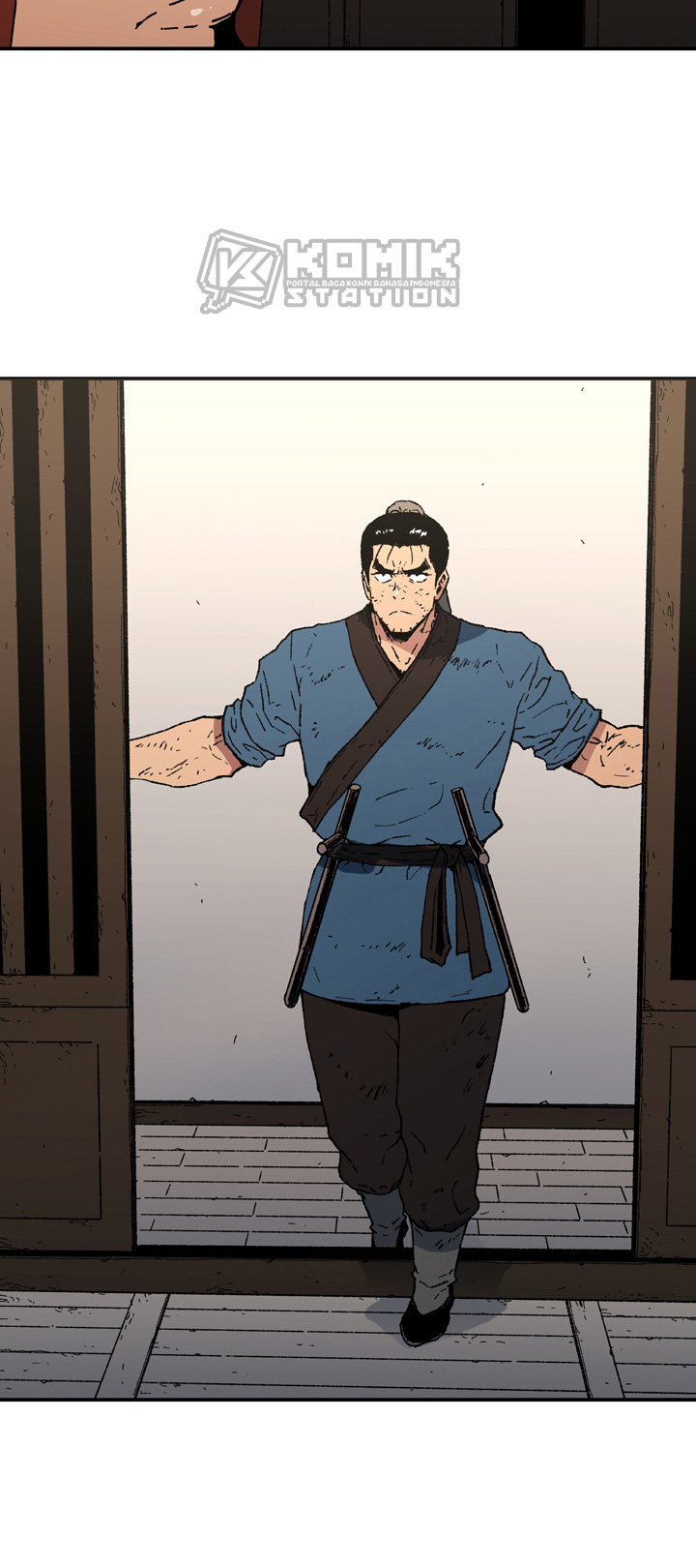 Peerless Dad chapter 94 halaman 14