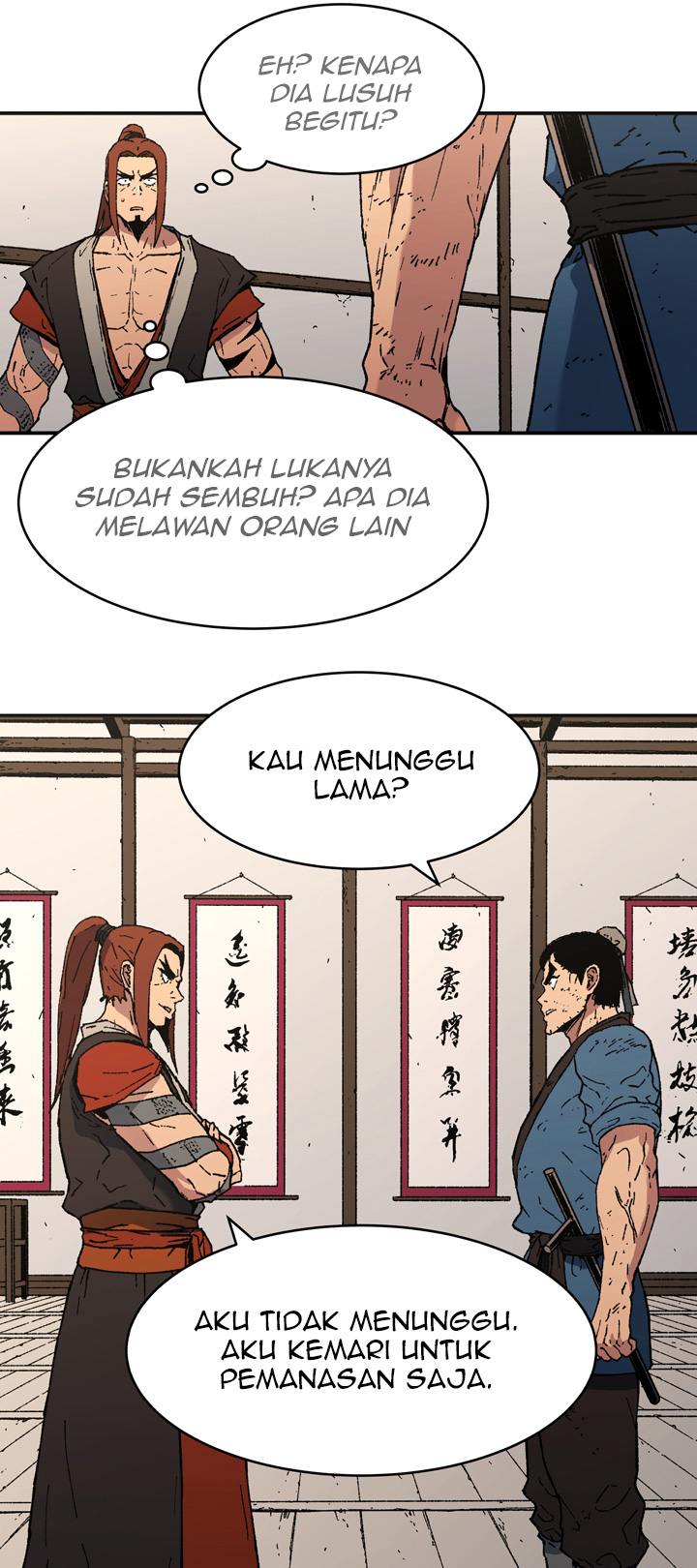 Peerless Dad chapter 94 halaman 15