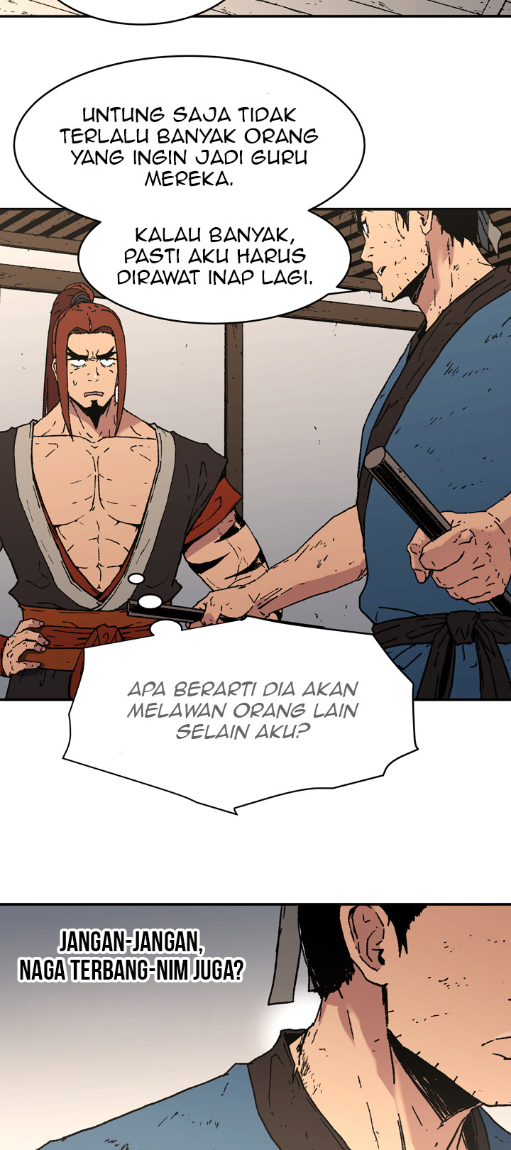 Peerless Dad chapter 94 halaman 17
