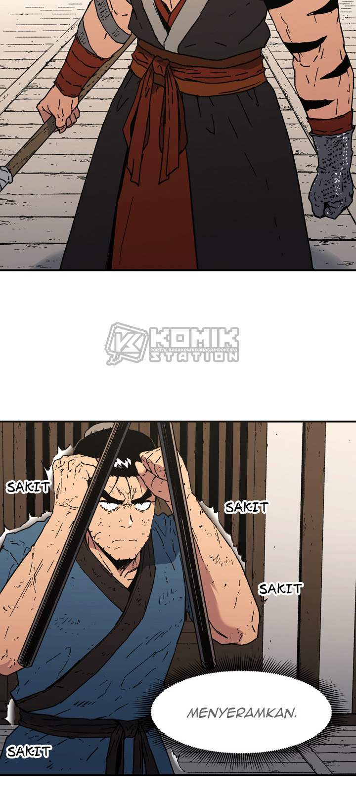 Peerless Dad chapter 94 halaman 22