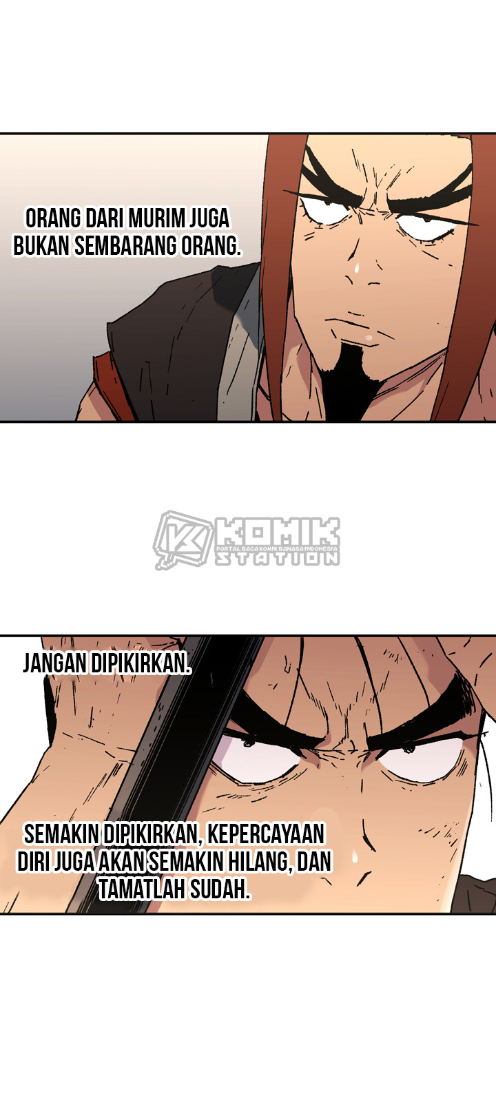 Peerless Dad chapter 94 halaman 23