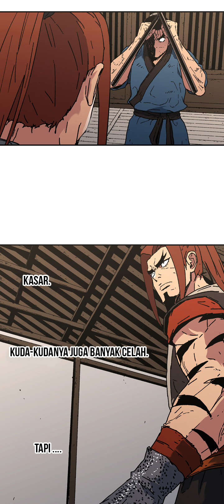 Peerless Dad chapter 94 halaman 24
