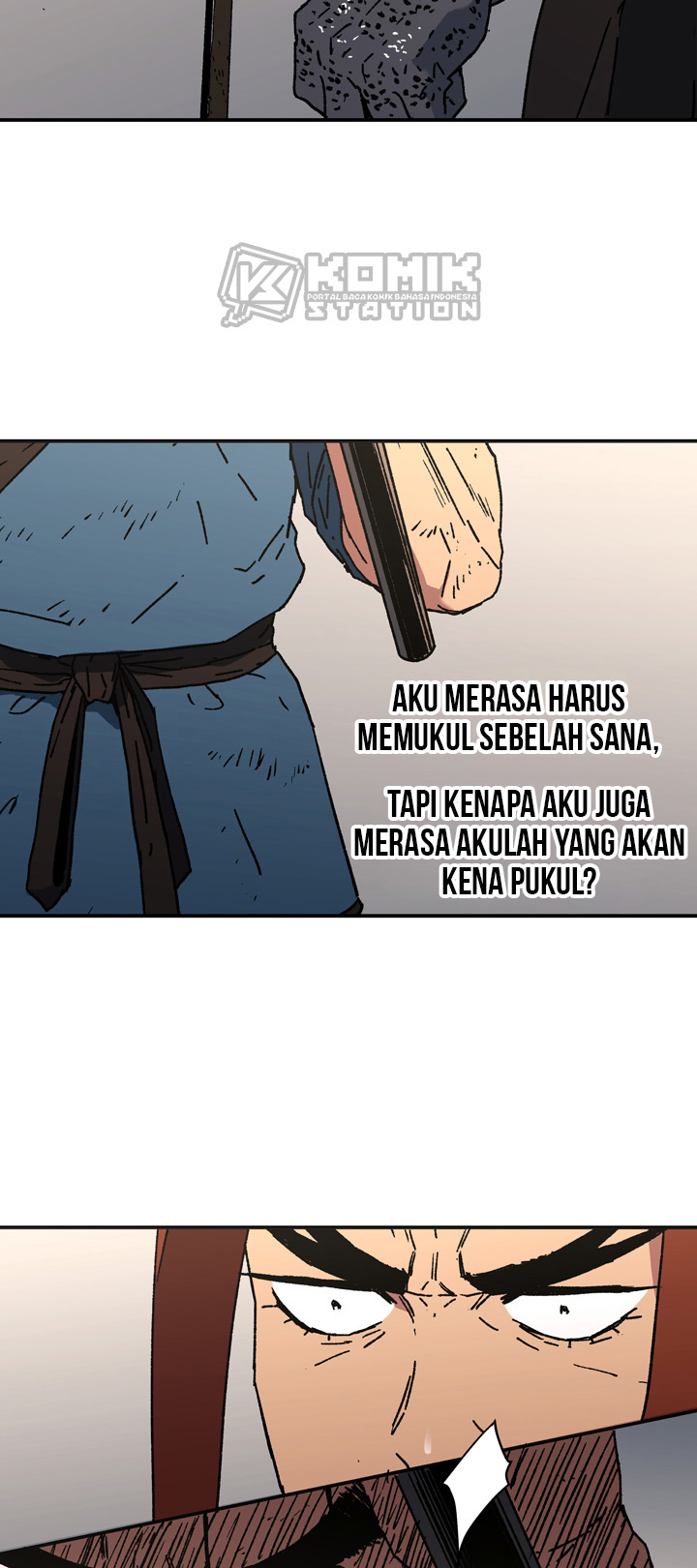 Peerless Dad chapter 94 halaman 26