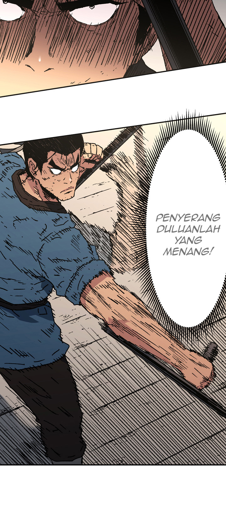 Peerless Dad chapter 94 halaman 27