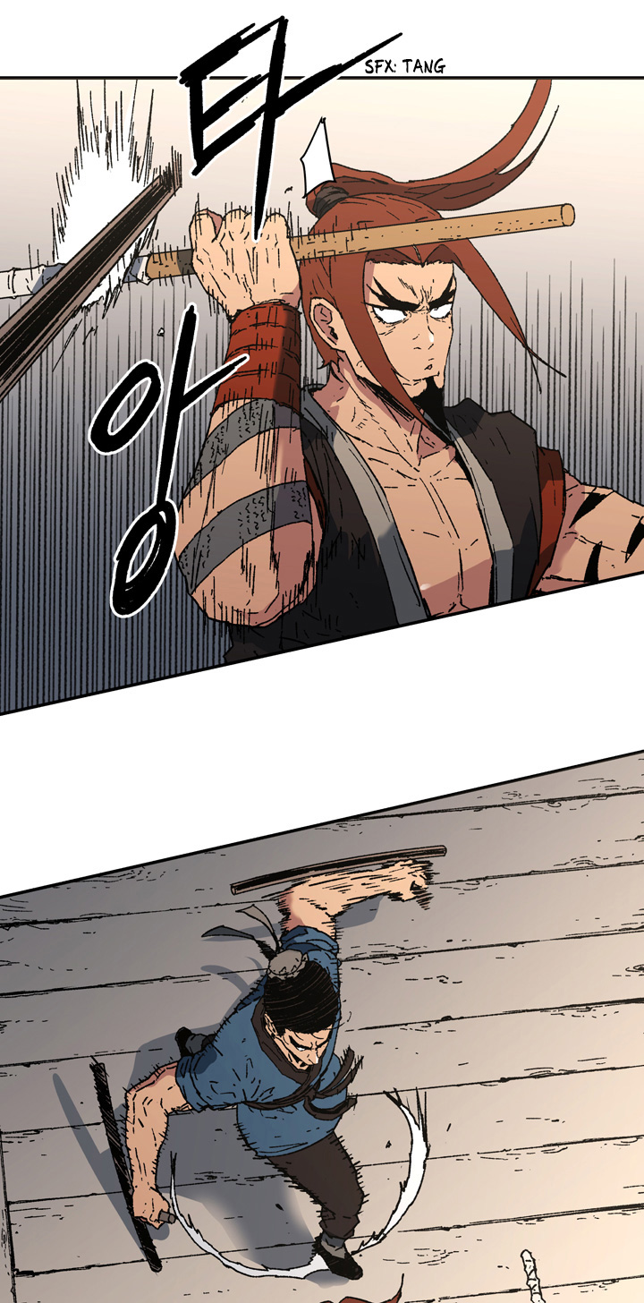 Peerless Dad chapter 94 halaman 28