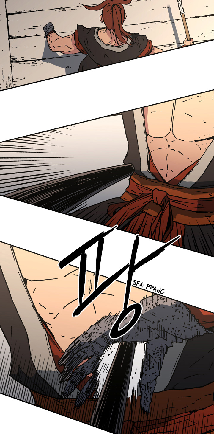 Peerless Dad chapter 94 halaman 29