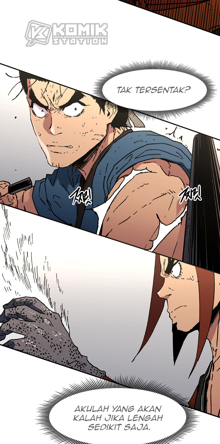 Peerless Dad chapter 94 halaman 30