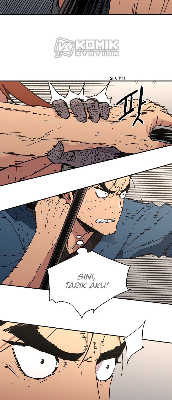 Peerless Dad chapter 94 halaman 34