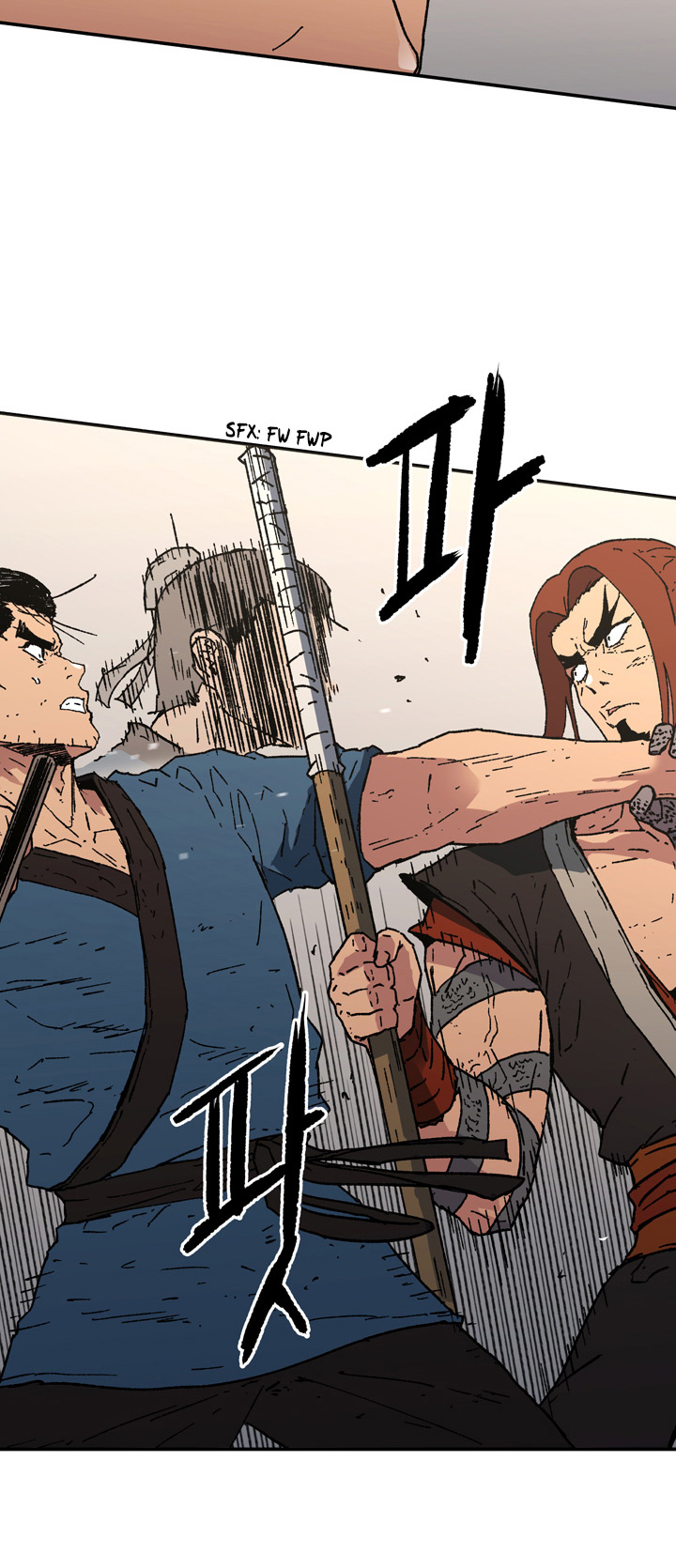 Peerless Dad chapter 94 halaman 35