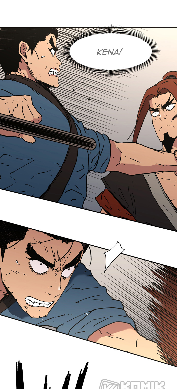 Peerless Dad chapter 94 halaman 36