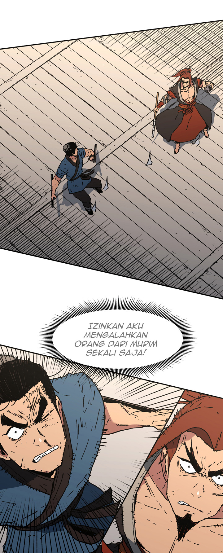 Peerless Dad chapter 94 halaman 38