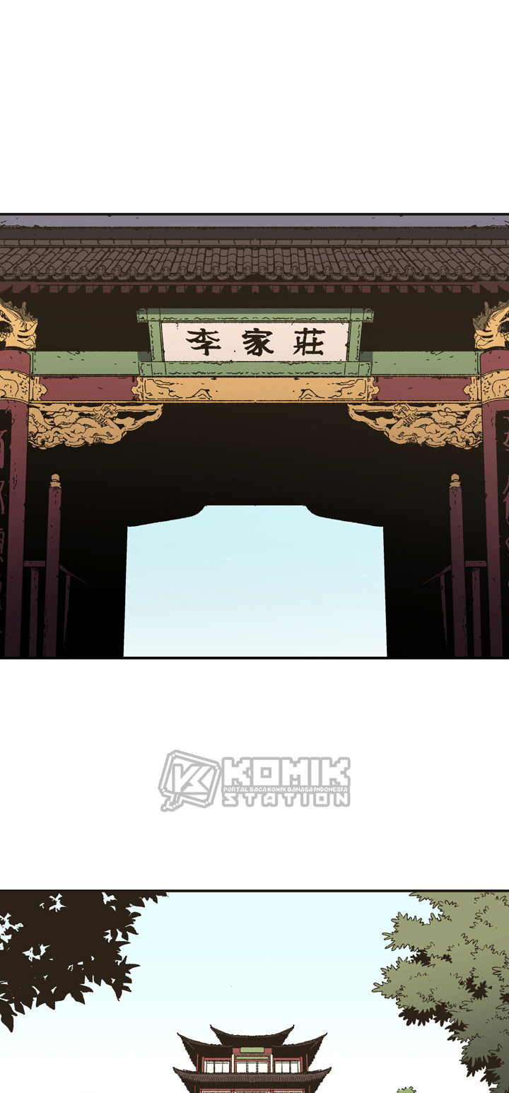 Peerless Dad chapter 94 halaman 40