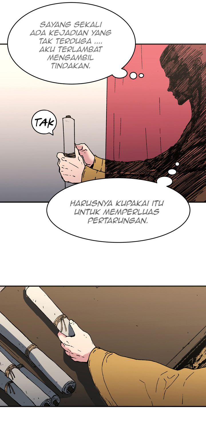 Peerless Dad chapter 94 halaman 43
