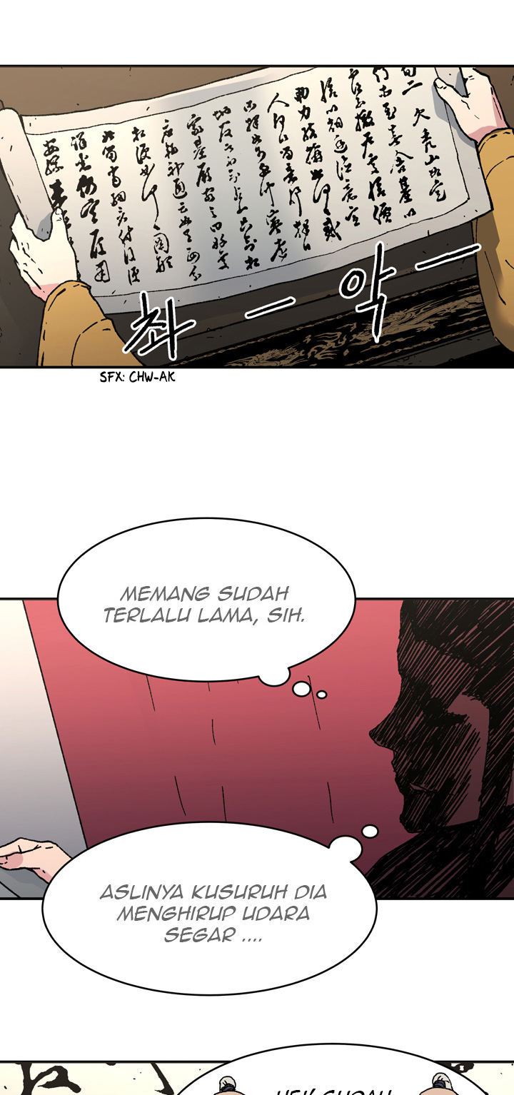 Peerless Dad chapter 94 halaman 44