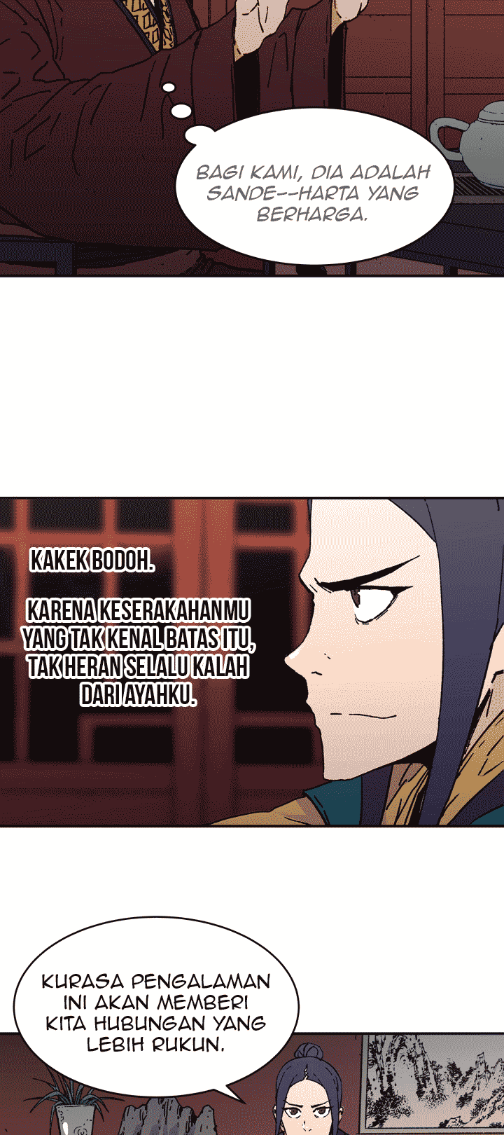 Peerless Dad chapter 95 halaman 5